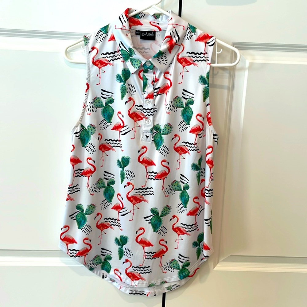 Women’s Golf Polo